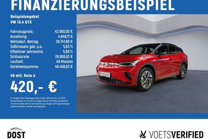 VW ID.4 Gebrauchtwagen