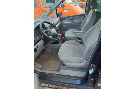 VW Sharan Gebrauchtwagen