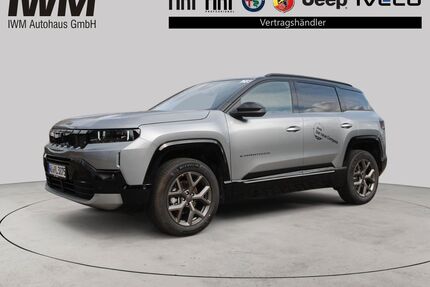 Jeep Compass Gebrauchtwagen