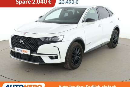 DS Automobiles DS 7 Crossback Gebrauchtwagen