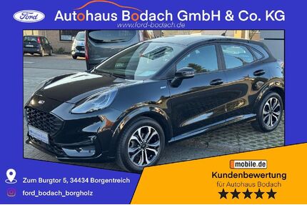 Ford Puma Gebrauchtwagen