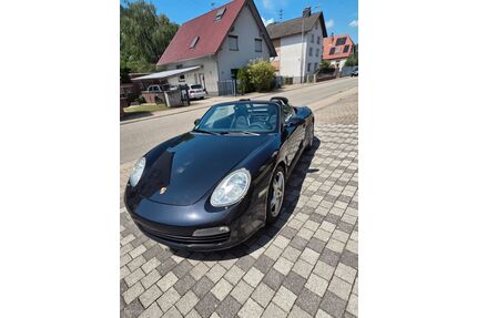 Porsche Boxster Gebrauchtwagen