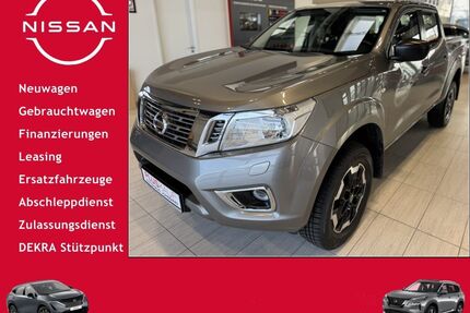 Nissan Navara Gebrauchtwagen