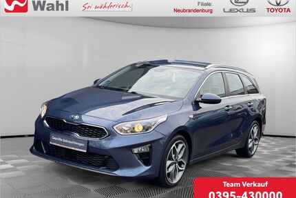 Kia ceed / Ceed Gebrauchtwagen