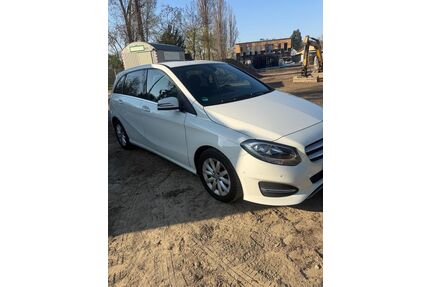 Mercedes-Benz B 220 Gebrauchtwagen