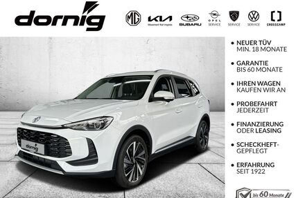 MG ZS Gebrauchtwagen