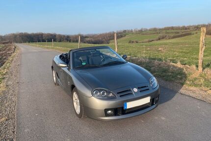 MG TF Gebrauchtwagen