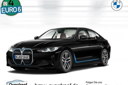 BMW i4 Gebrauchtwagen