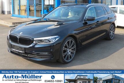 BMW 520 Gebrauchtwagen