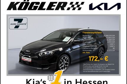 Kia ceed Sportswagon Gebrauchtwagen