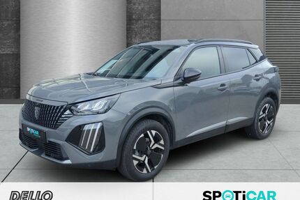Peugeot 2008 Gebrauchtwagen