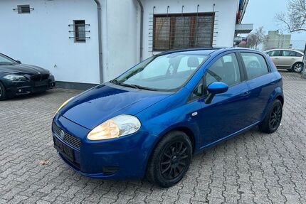 Fiat Grande Punto Gebrauchtwagen