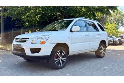 Kia Sportage Gebrauchtwagen