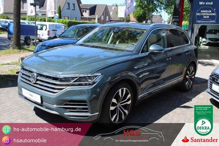 VW Touareg Gebrauchtwagen