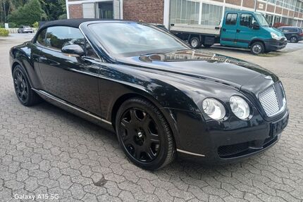Bentley Continental GTC Gebrauchtwagen
