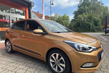 Hyundai i20 Gebrauchtwagen