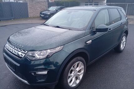 Land Rover Discovery Gebrauchtwagen