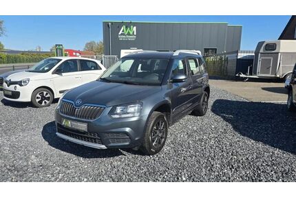 Skoda Yeti Gebrauchtwagen