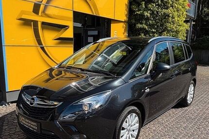 Opel Zafira Gebrauchtwagen