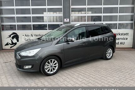 Ford Grand C-Max Gebrauchtwagen