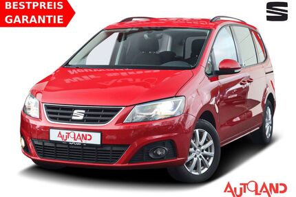 Seat Alhambra Gebrauchtwagen