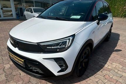 Opel Crossland (X) Gebrauchtwagen