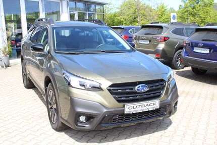 Subaru OUTBACK 