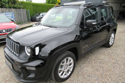 Jeep Renegade Gebrauchtwagen