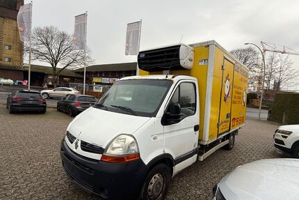 Renault Master Gebrauchtwagen