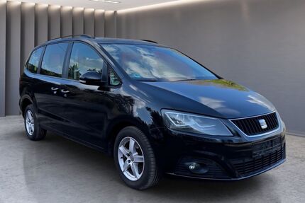 Seat Alhambra Gebrauchtwagen