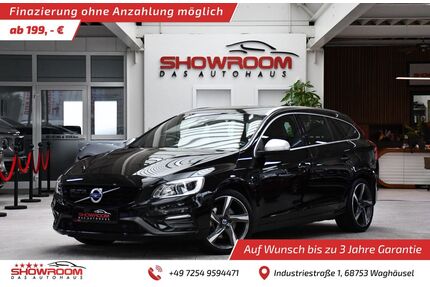 Volvo V60 Gebrauchtwagen