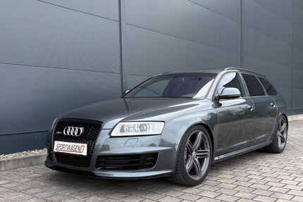 Audi RS6 Gebrauchtwagen