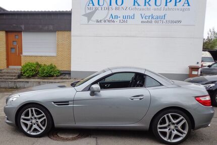 Mercedes-Benz SLK 200 Gebrauchtwagen