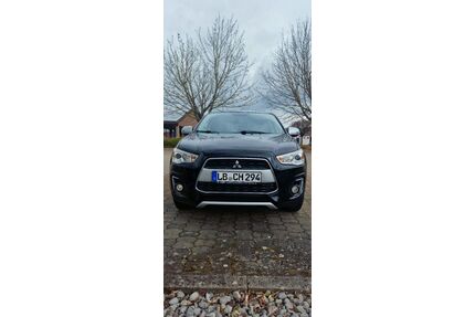 Mitsubishi ASX Gebrauchtwagen