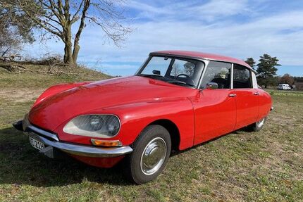 Citroen DS Gebrauchtwagen