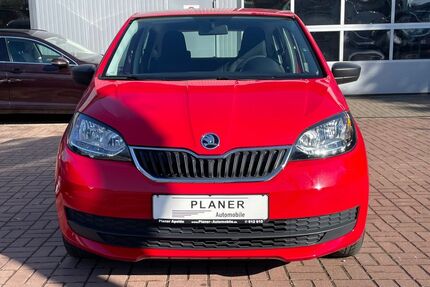 Skoda Citigo Gebrauchtwagen