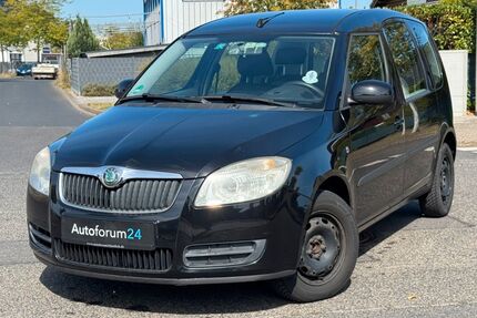 Skoda Roomster Gebrauchtwagen