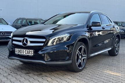 Mercedes-Benz GLA 200 Gebrauchtwagen