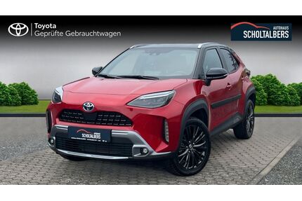 Toyota Yaris Cross Gebrauchtwagen