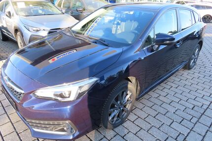 Subaru Impreza Gebrauchtwagen