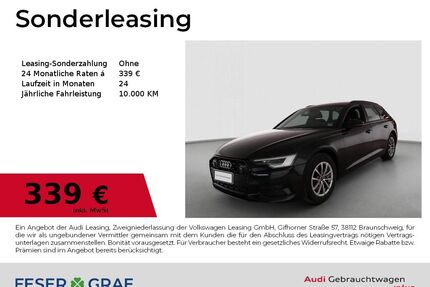 Audi A6 Gebrauchtwagen