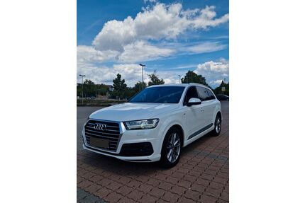 Audi Q7 Gebrauchtwagen