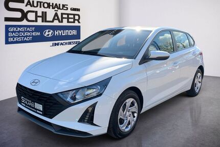 Hyundai i20 Gebrauchtwagen
