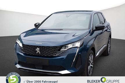 Peugeot 3008 Gebrauchtwagen