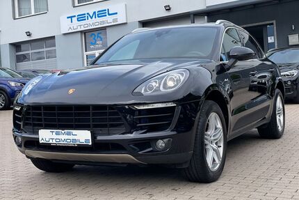 Porsche Macan Gebrauchtwagen