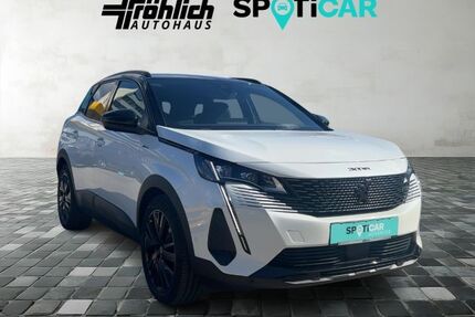 Peugeot 3008 Gebrauchtwagen