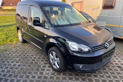 VW Caddy Gebrauchtwagen
