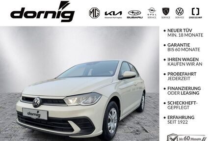 VW Polo Gebrauchtwagen