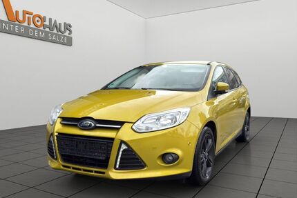 Ford Focus Gebrauchtwagen