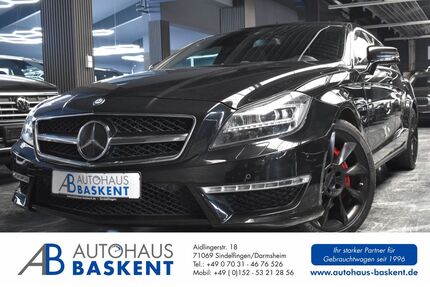Mercedes-Benz CLS 63 AMG Shooting Brake Gebrauchtwagen